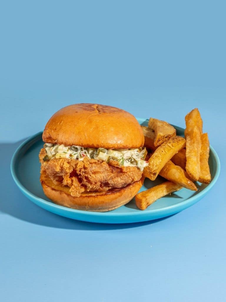 A Fish Fillet Sandwich So Good You Won't Miss Meat Metro.Style